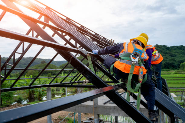 Quick and Trustworthy Emergency Roof Repair Services in Washington, IL